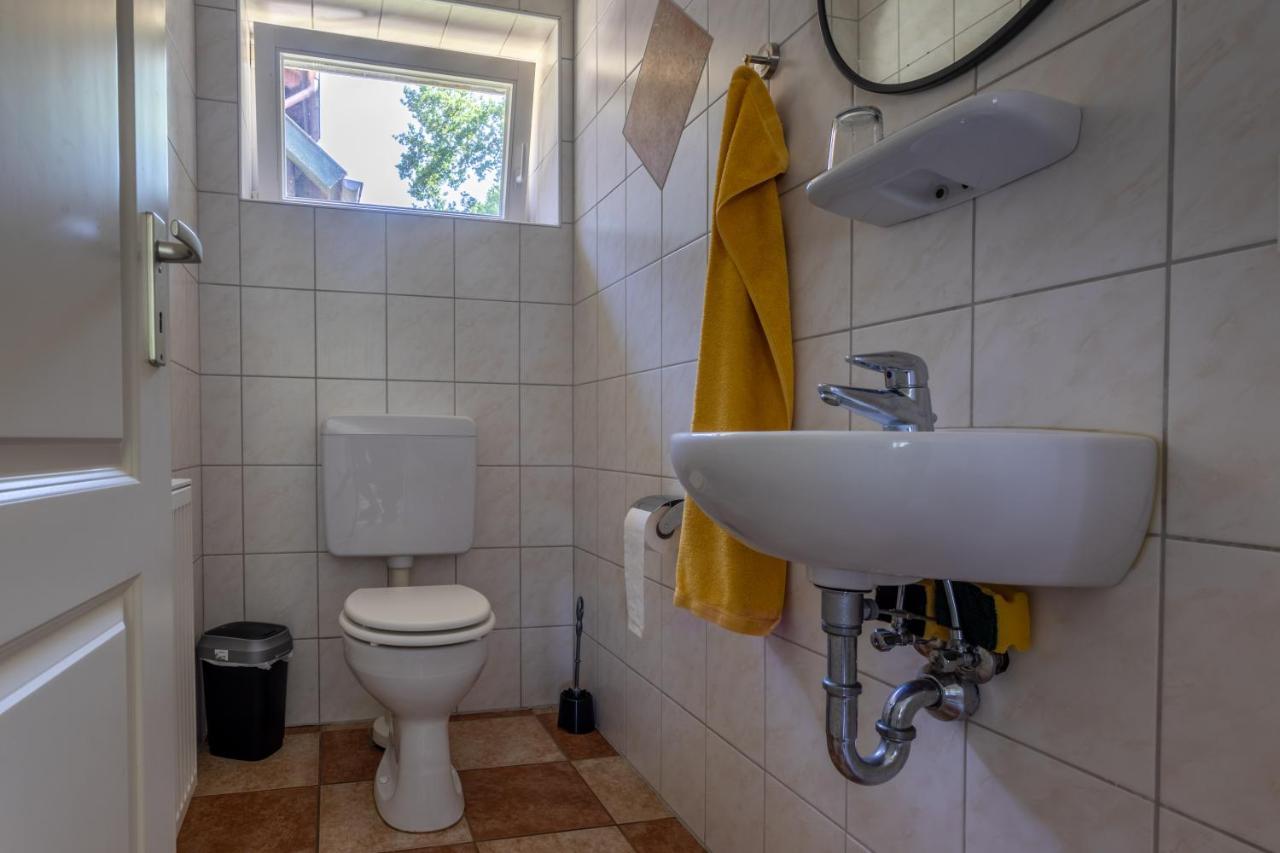 Pension Cohrs Hof Hellwege Bagian luar foto