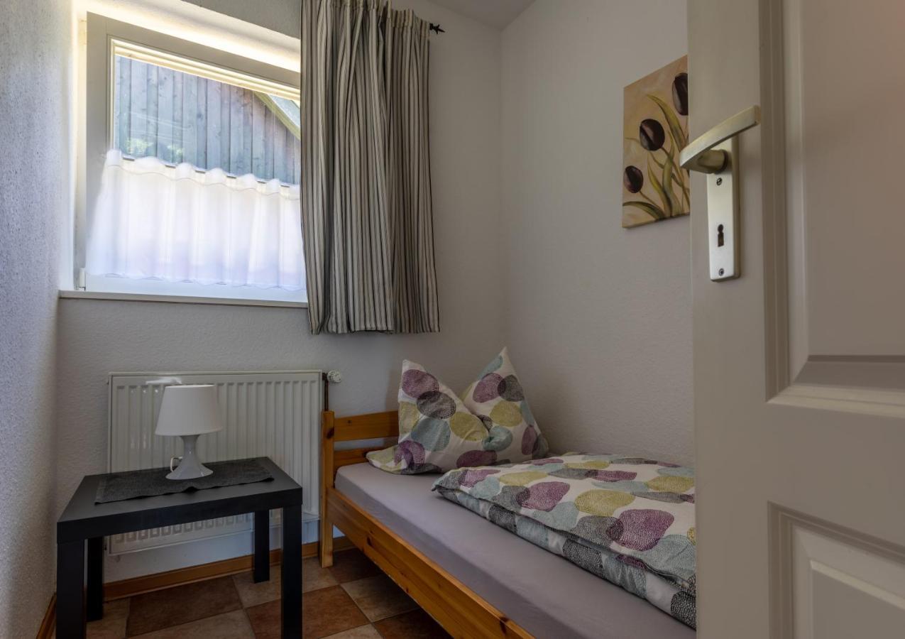 Pension Cohrs Hof Hellwege Bagian luar foto