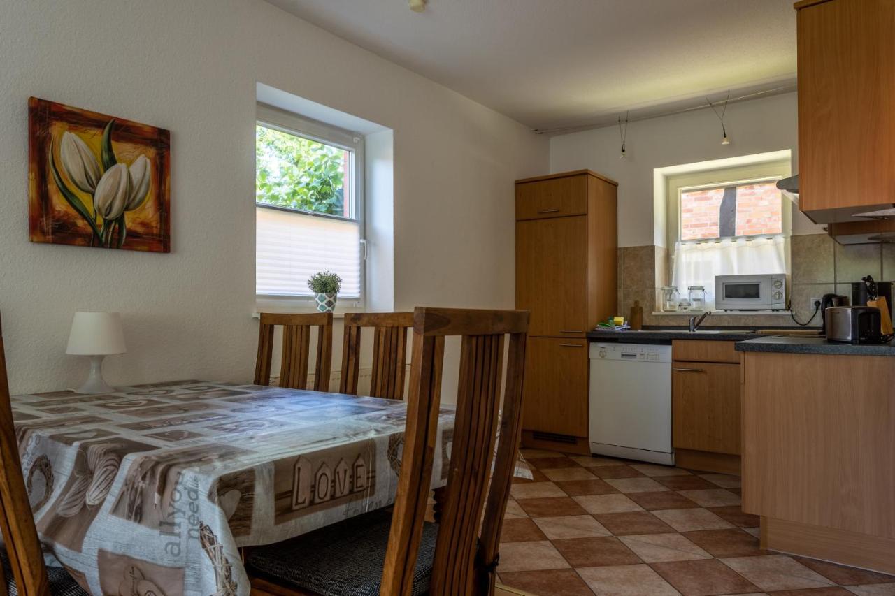 Pension Cohrs Hof Hellwege Bagian luar foto