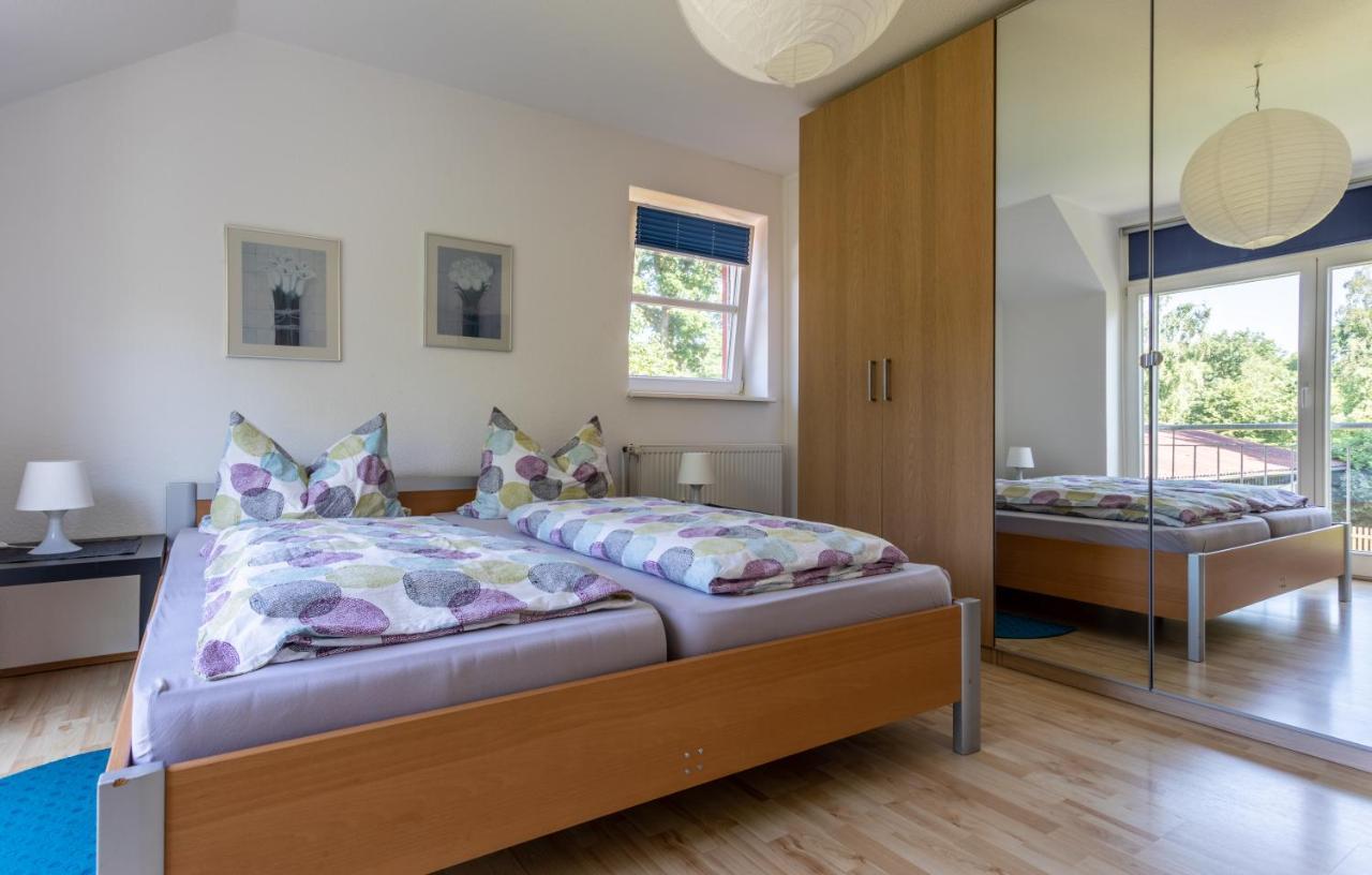 Pension Cohrs Hof Hellwege Bagian luar foto