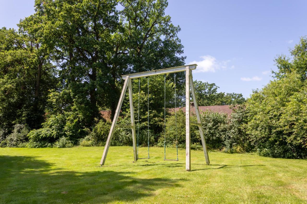 Pension Cohrs Hof Hellwege Bagian luar foto