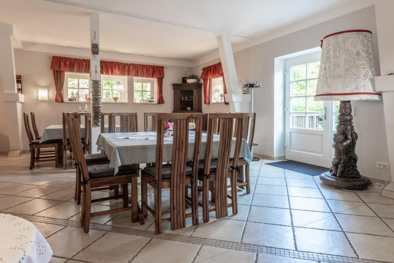 Pension Cohrs Hof Hellwege Bagian luar foto