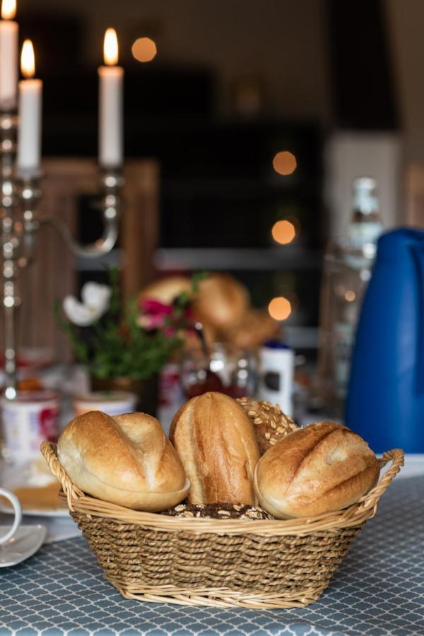 Pension Cohrs Hof Hellwege Bagian luar foto