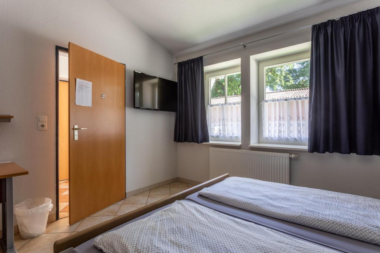 Pension Cohrs Hof Hellwege Bagian luar foto