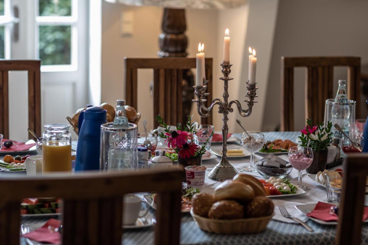 Pension Cohrs Hof Hellwege Bagian luar foto