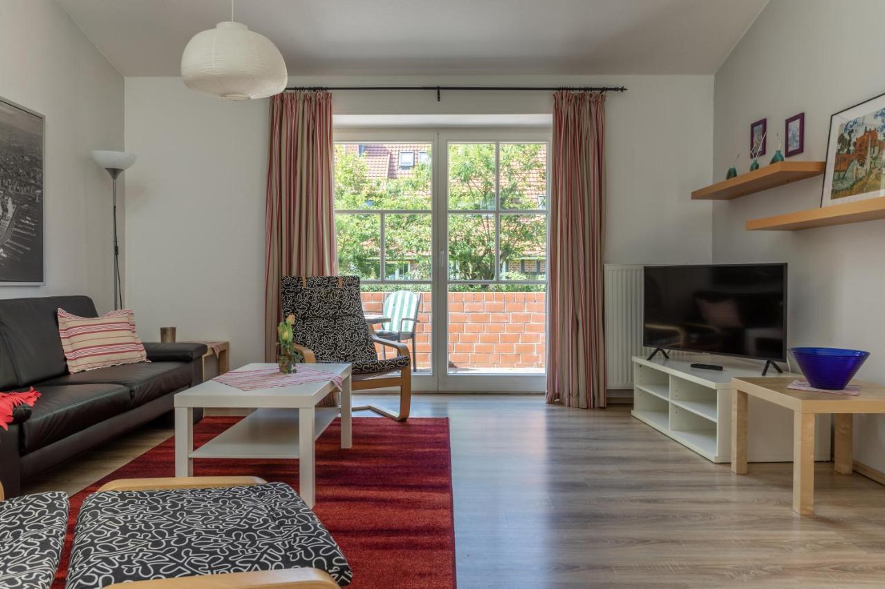 Pension Cohrs Hof Hellwege Bagian luar foto