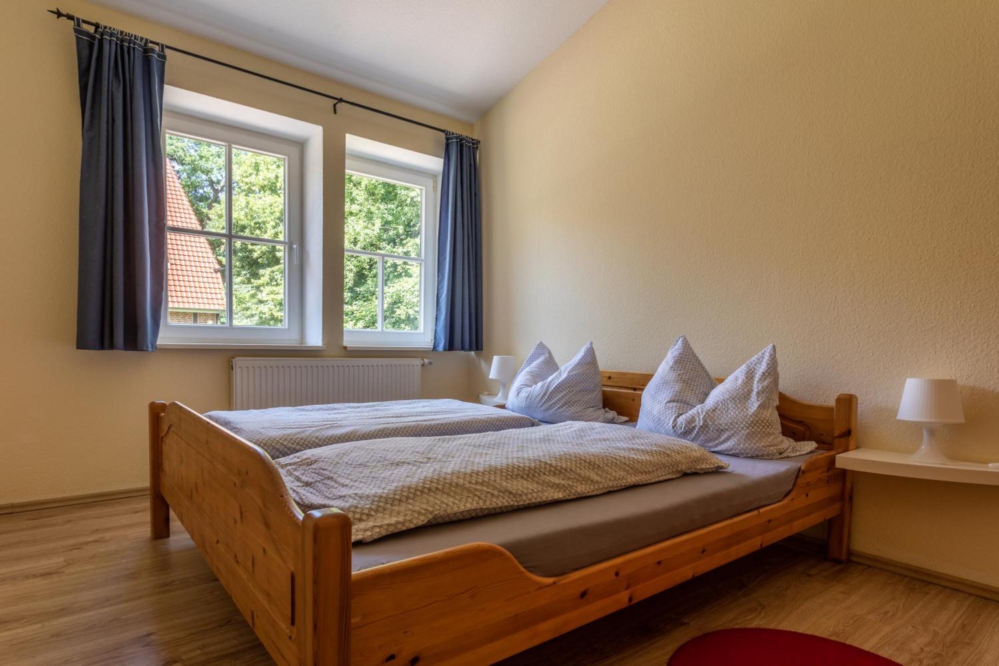 Pension Cohrs Hof Hellwege Bagian luar foto