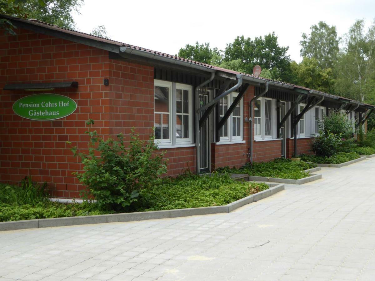 Pension Cohrs Hof Hellwege Bagian luar foto